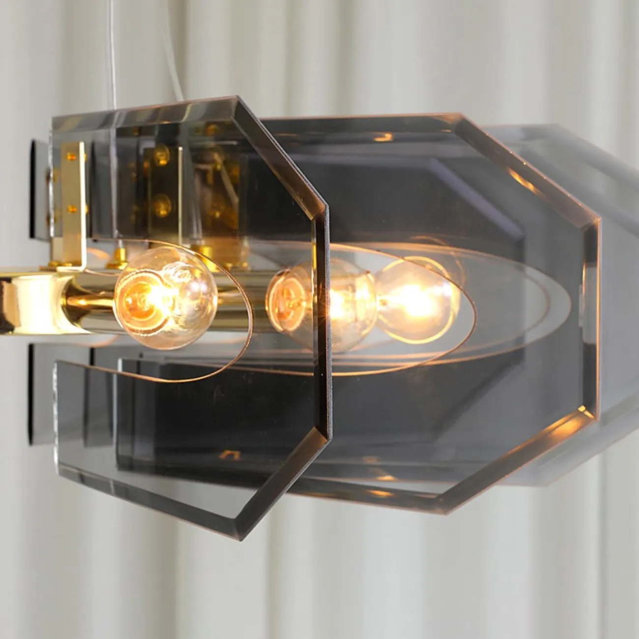 Подвесная люстра BACCARA от ImperiumLoft