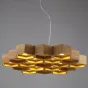 Люстра Honeycomb 12 Loft Wooden Ecolight от LaLume