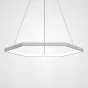 Подвесная люстра MARLA D70 White 4000К от ImperiumLoft