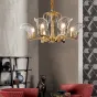 Люстра подвесная MURANO от ImperiumLoft