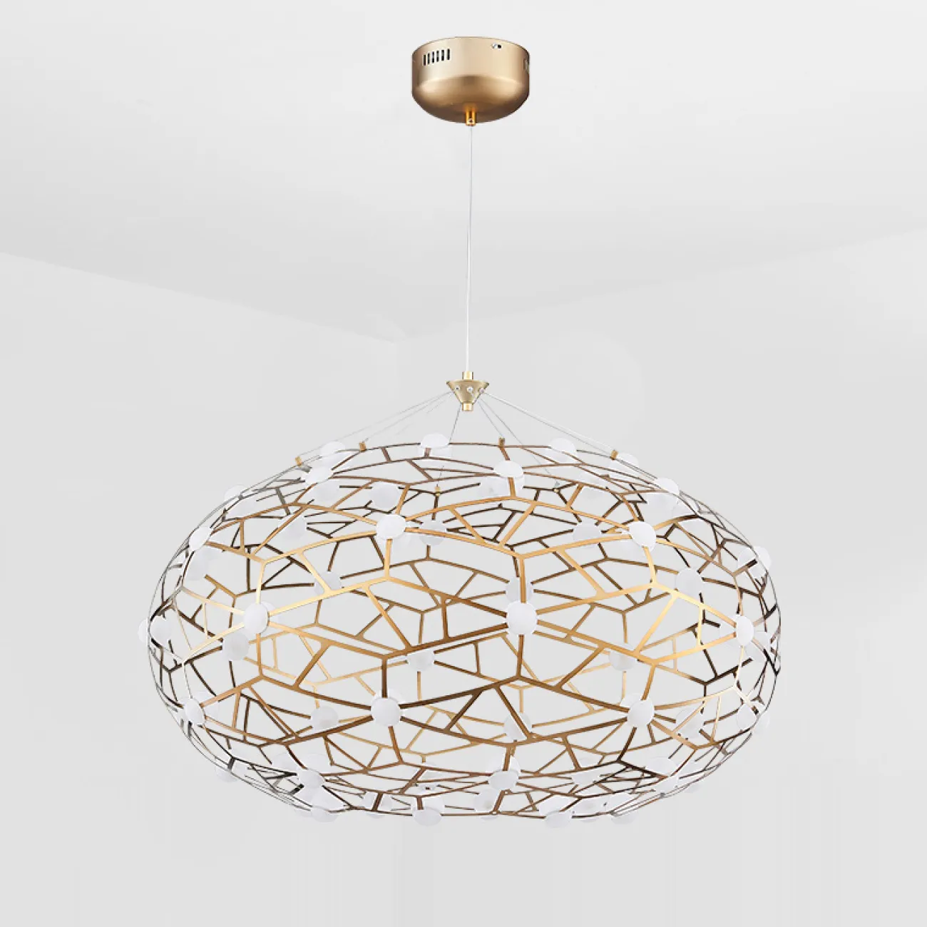 Подвесная люстра BUSK от ImperiumLoft