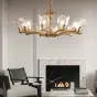 Люстра подвесная MURANO от ImperiumLoft
