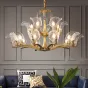 Люстра подвесная MURANO от ImperiumLoft