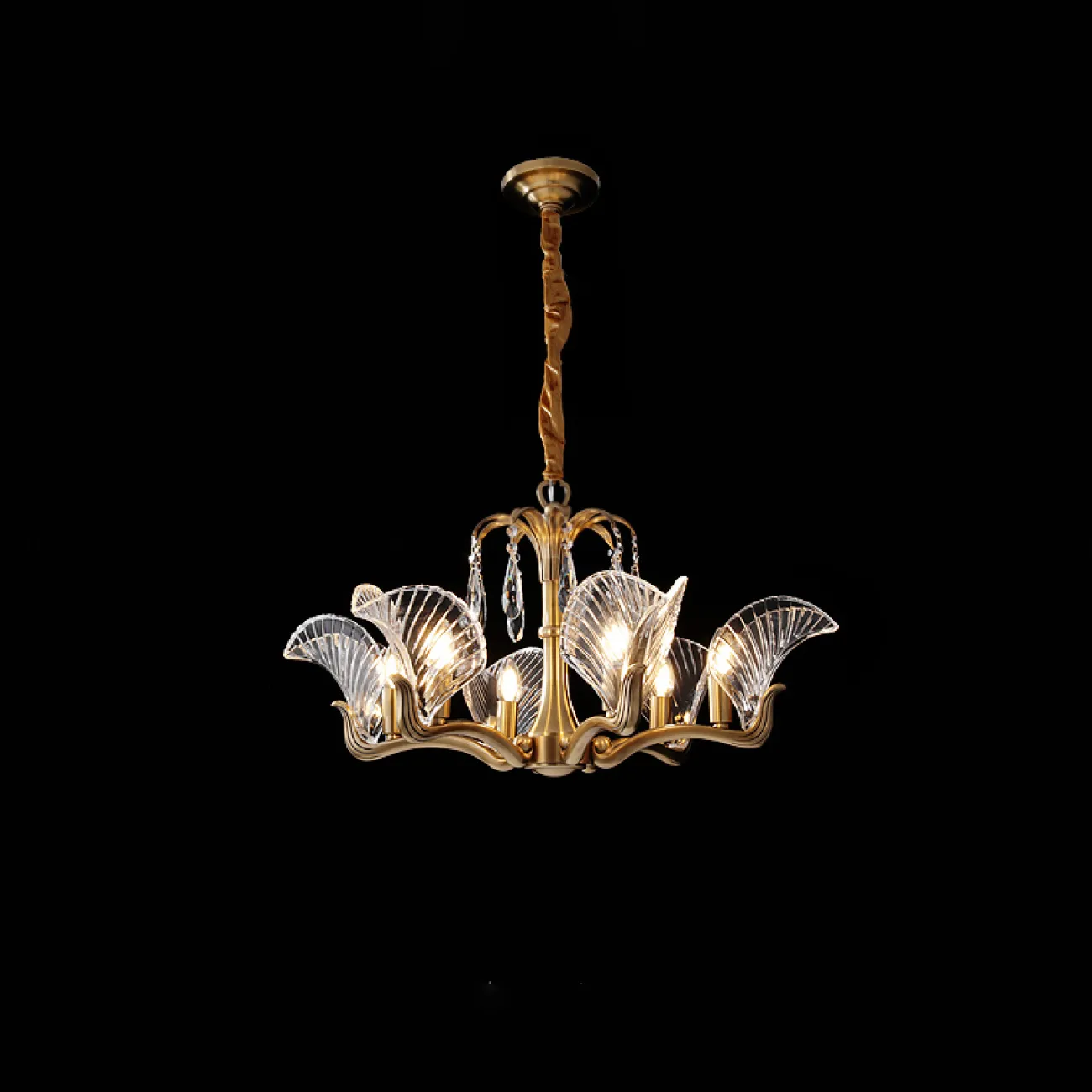 Люстра подвесная MURANO от ImperiumLoft