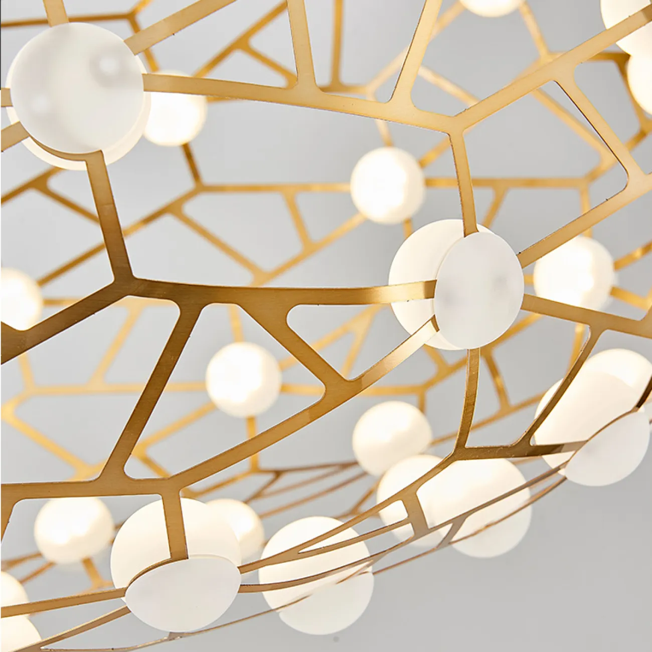 Подвесная люстра BUSK от ImperiumLoft