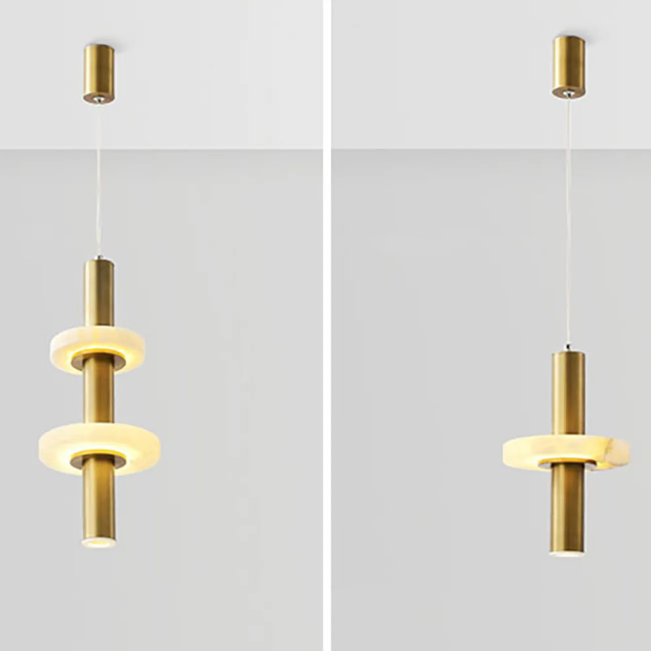 Подвесной светильник OLAVIA В 3000К от ImperiumLoft