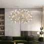Подвесная люстра BUSK от ImperiumLoft