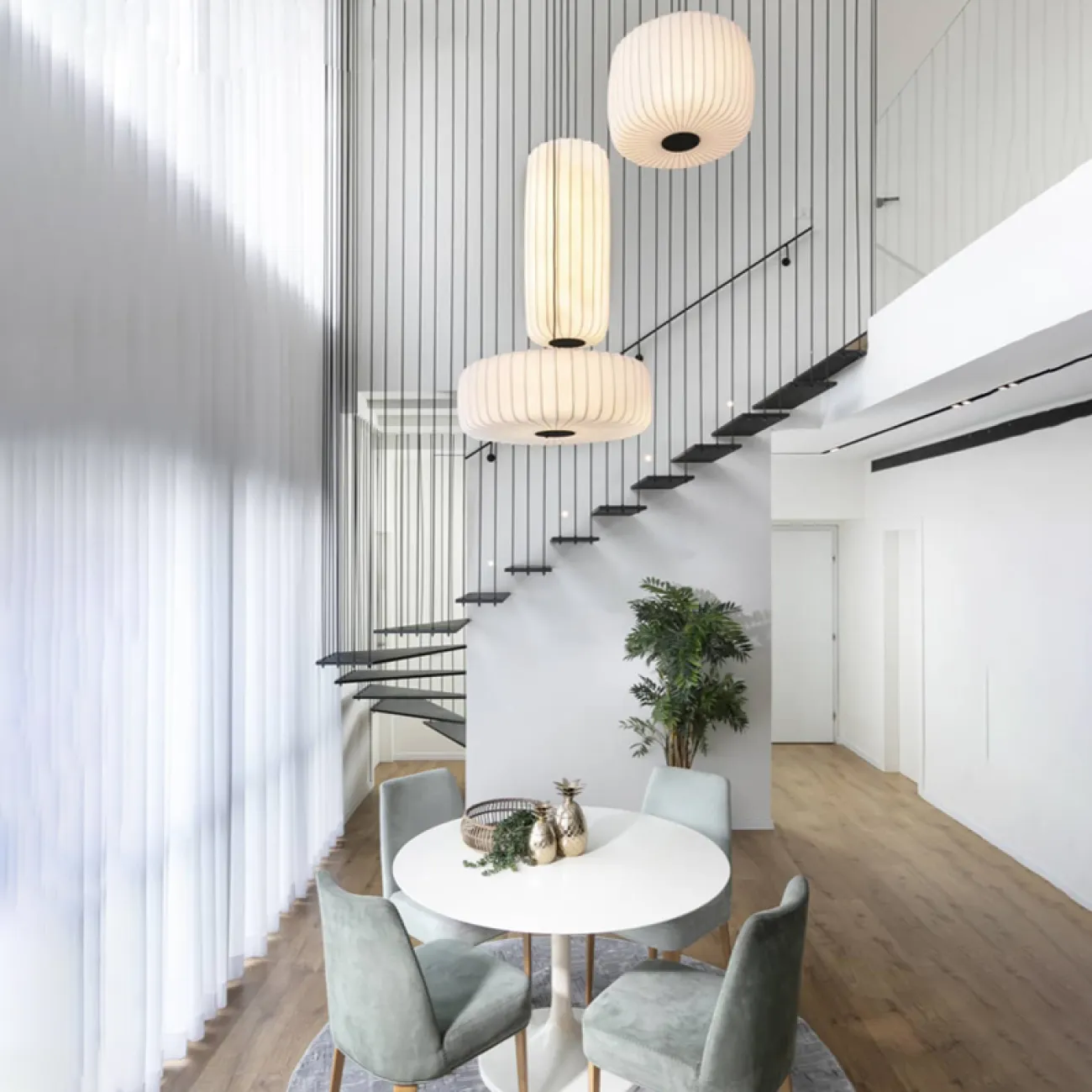 Люстра Aqua Creations Harmony от ImperiumLoft