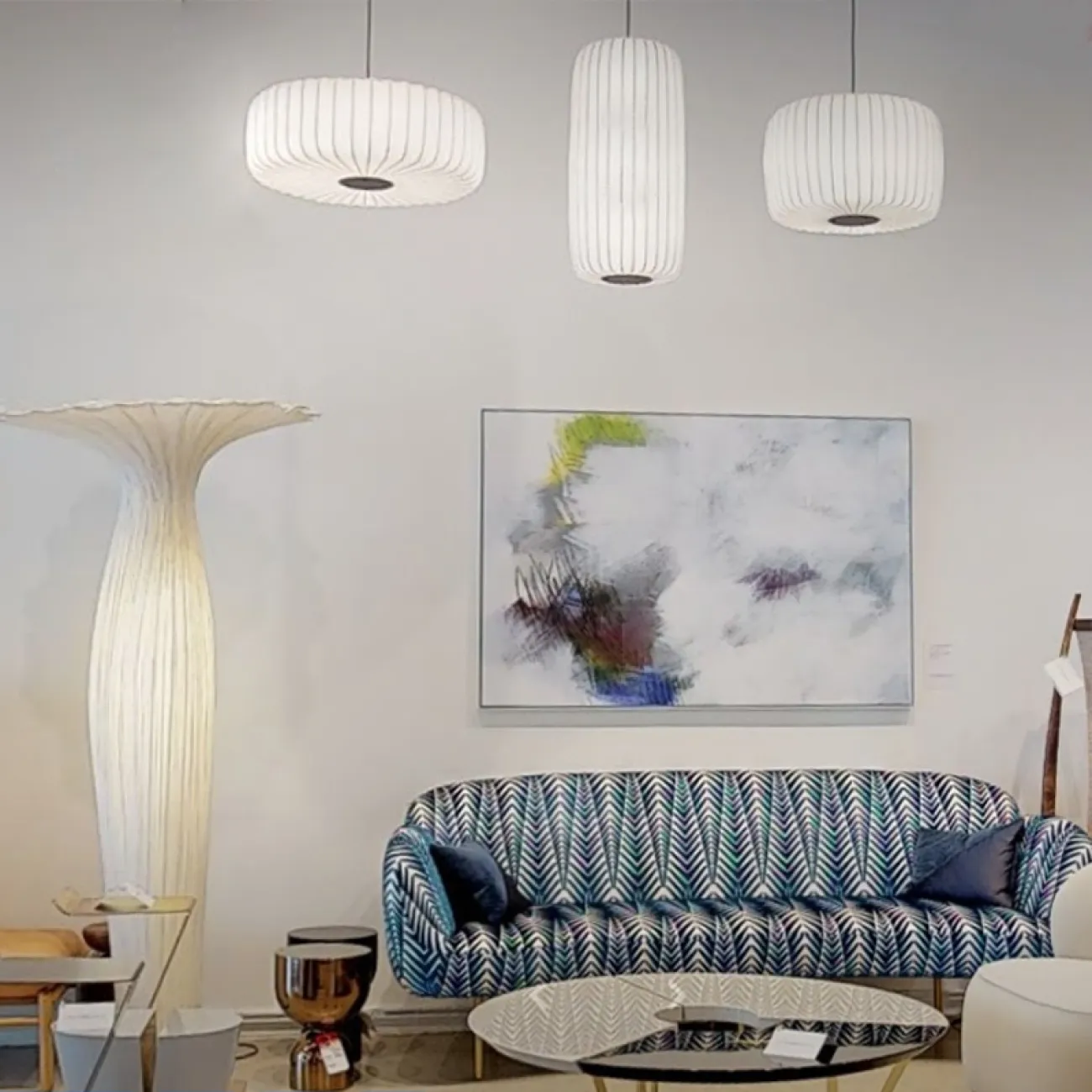 Люстра Aqua Creations Harmony от ImperiumLoft