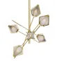 Люстра HARLOW Small Chandelier Gabriel Scott designed by Gabriel Scott от LaLume