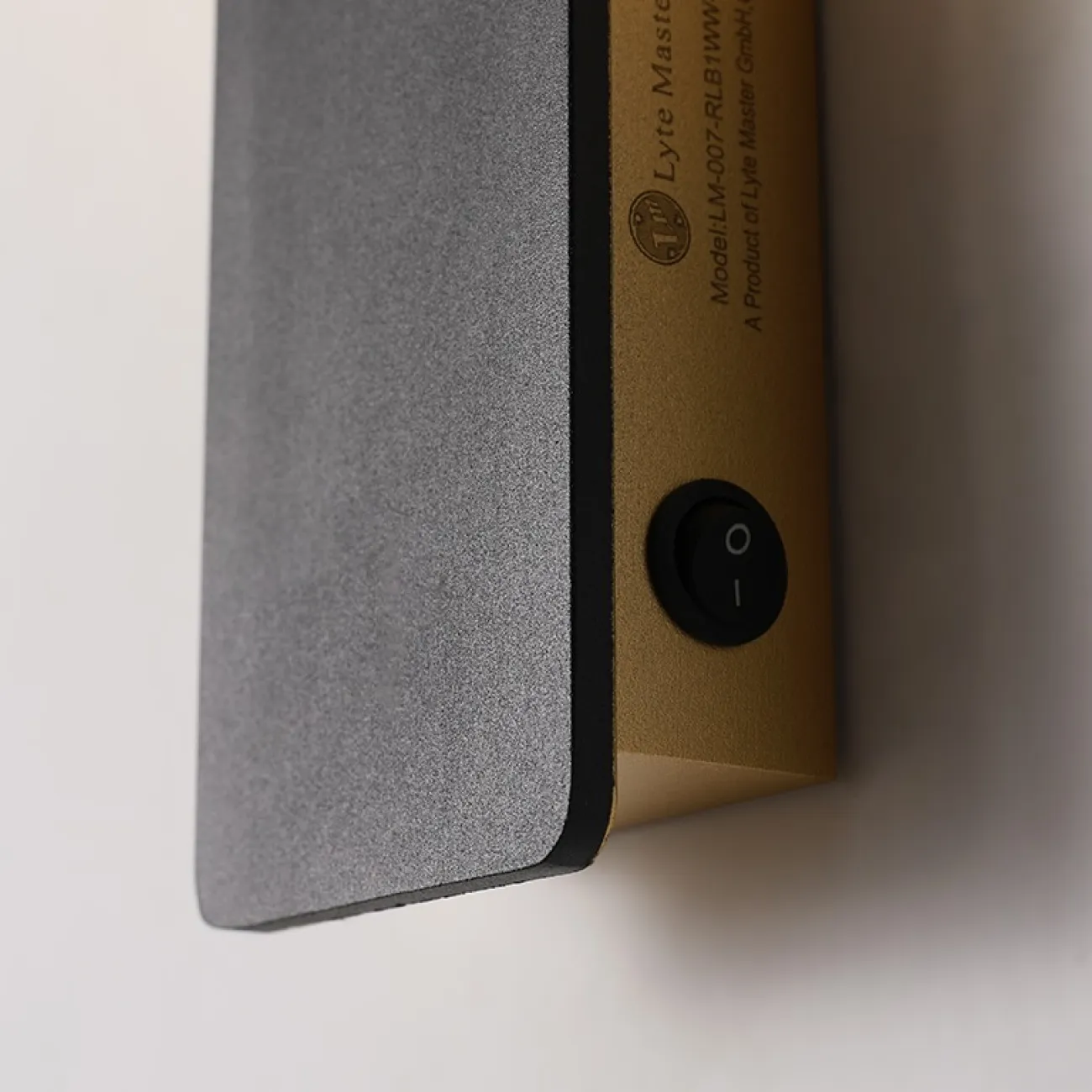 Настенный светодиодный светильник SONG от ImperiumLoft