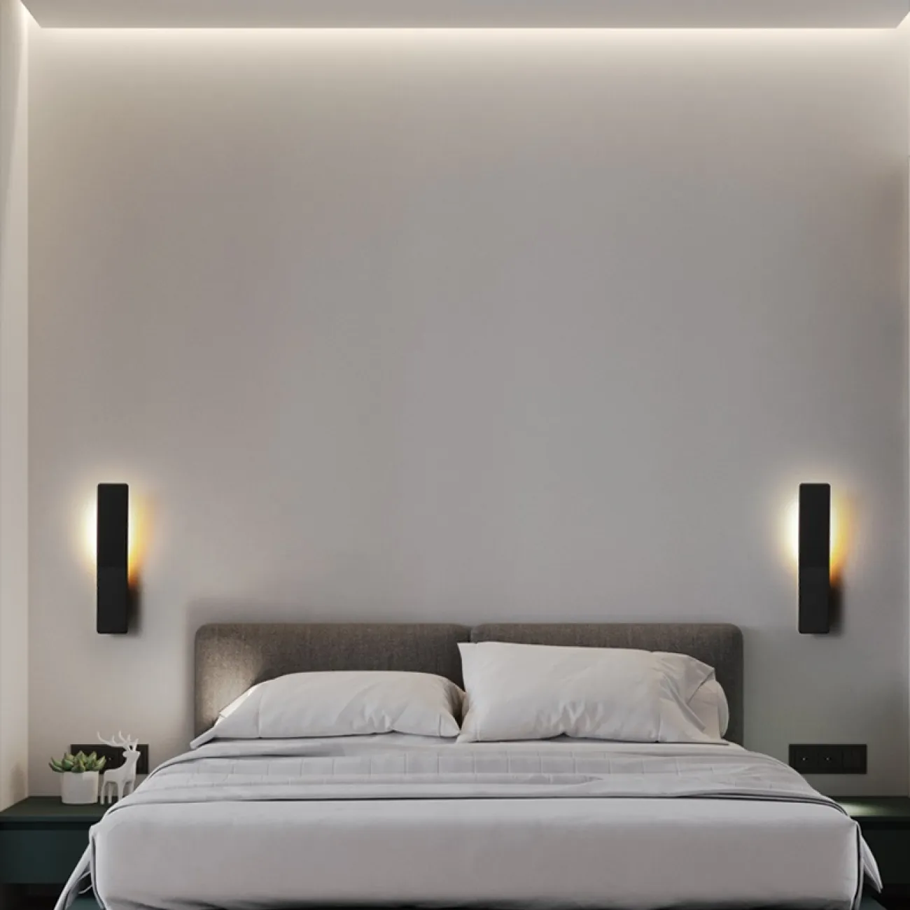 Настенный светодиодный светильник SONG от ImperiumLoft