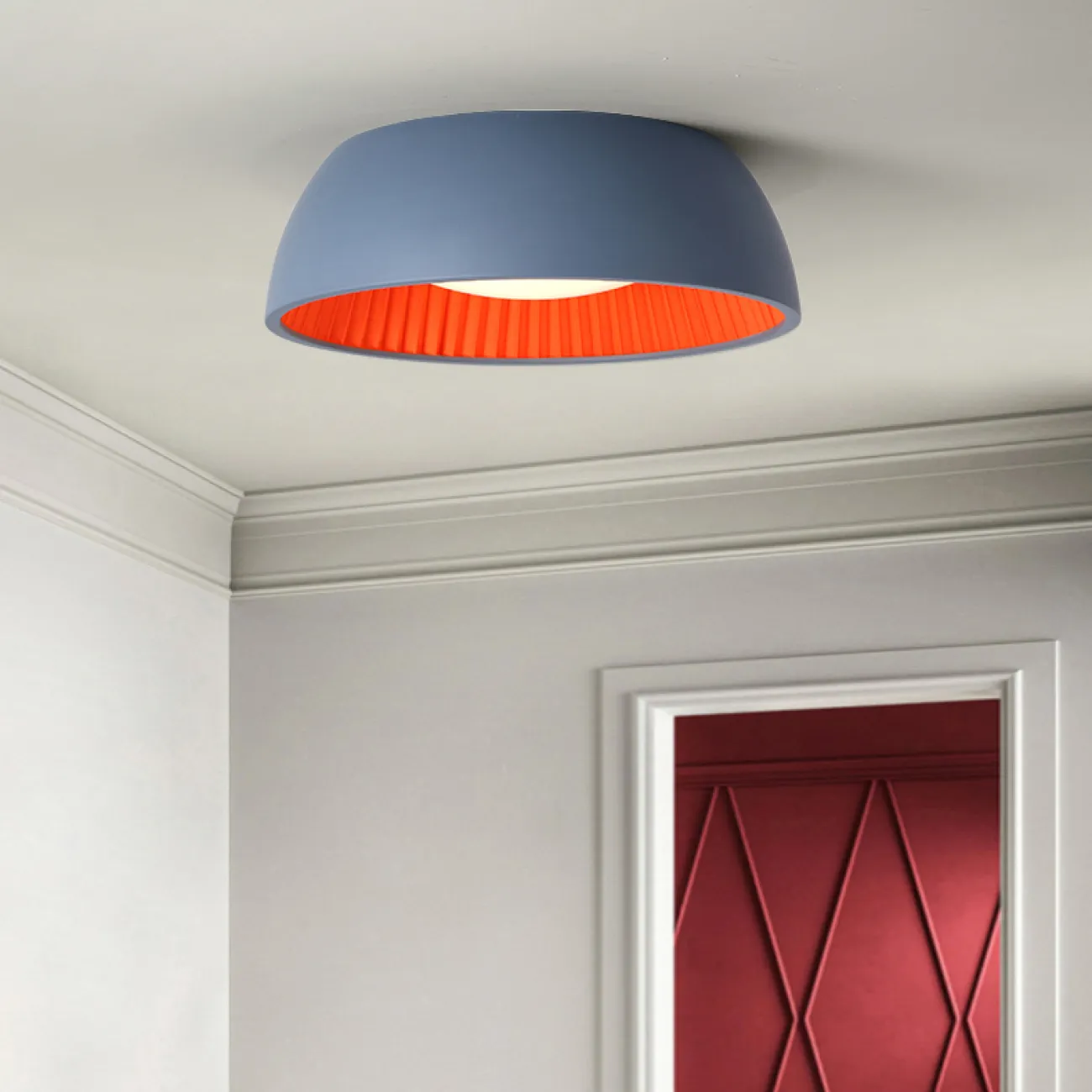 Потолочный светильник PLICA 2 от ImperiumLoft