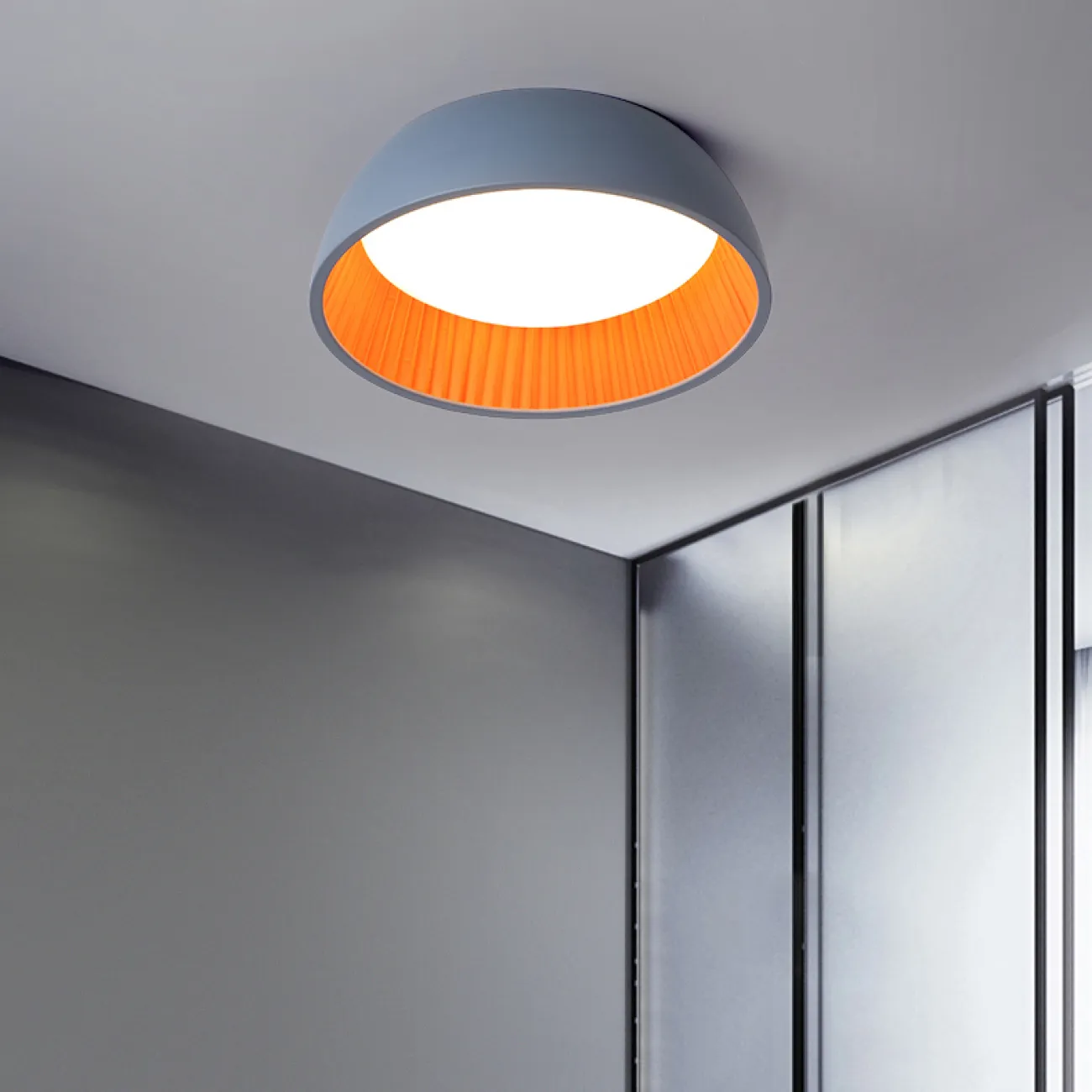 Потолочный светильник PLICA 2 от ImperiumLoft