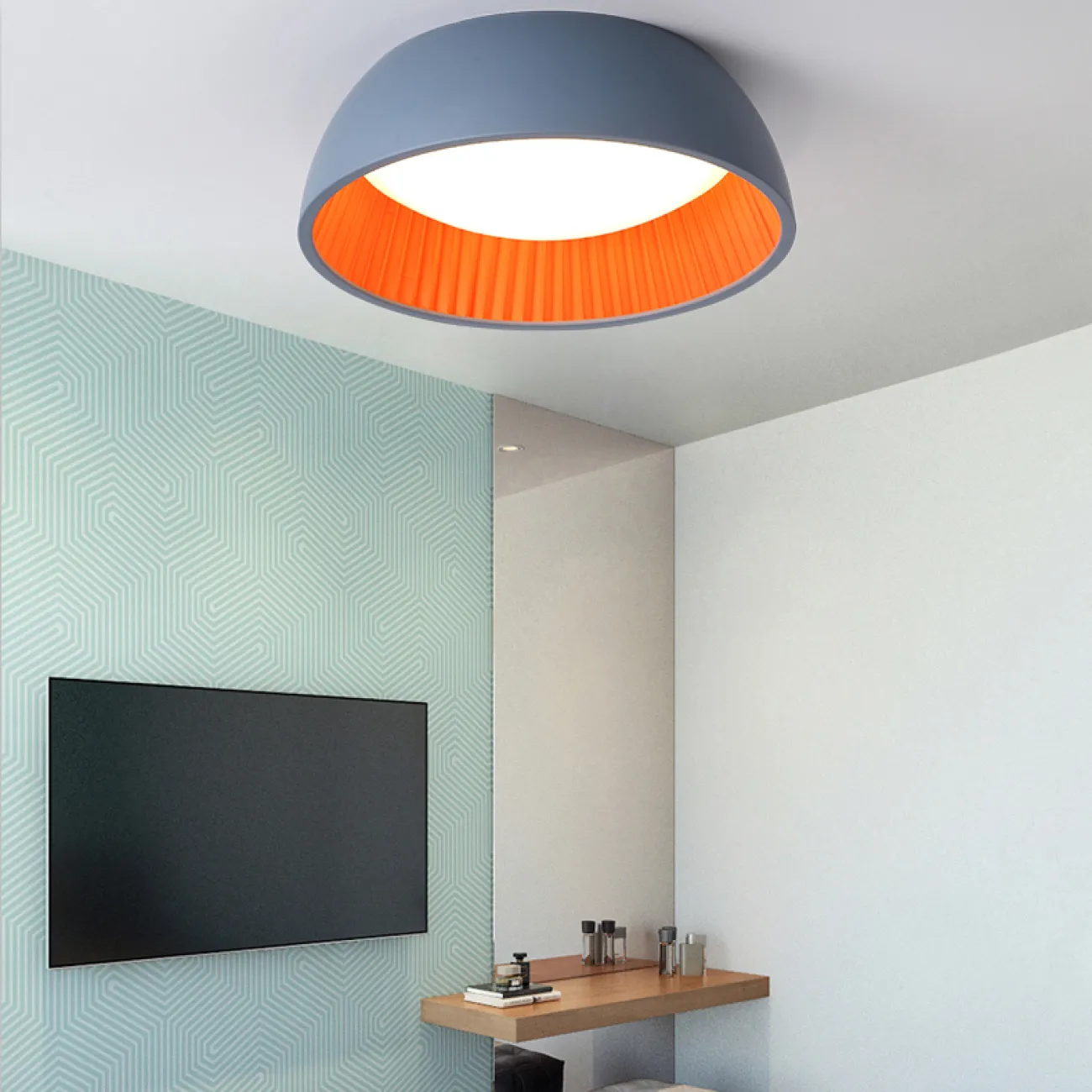 Потолочный светильник PLICA 2 от ImperiumLoft