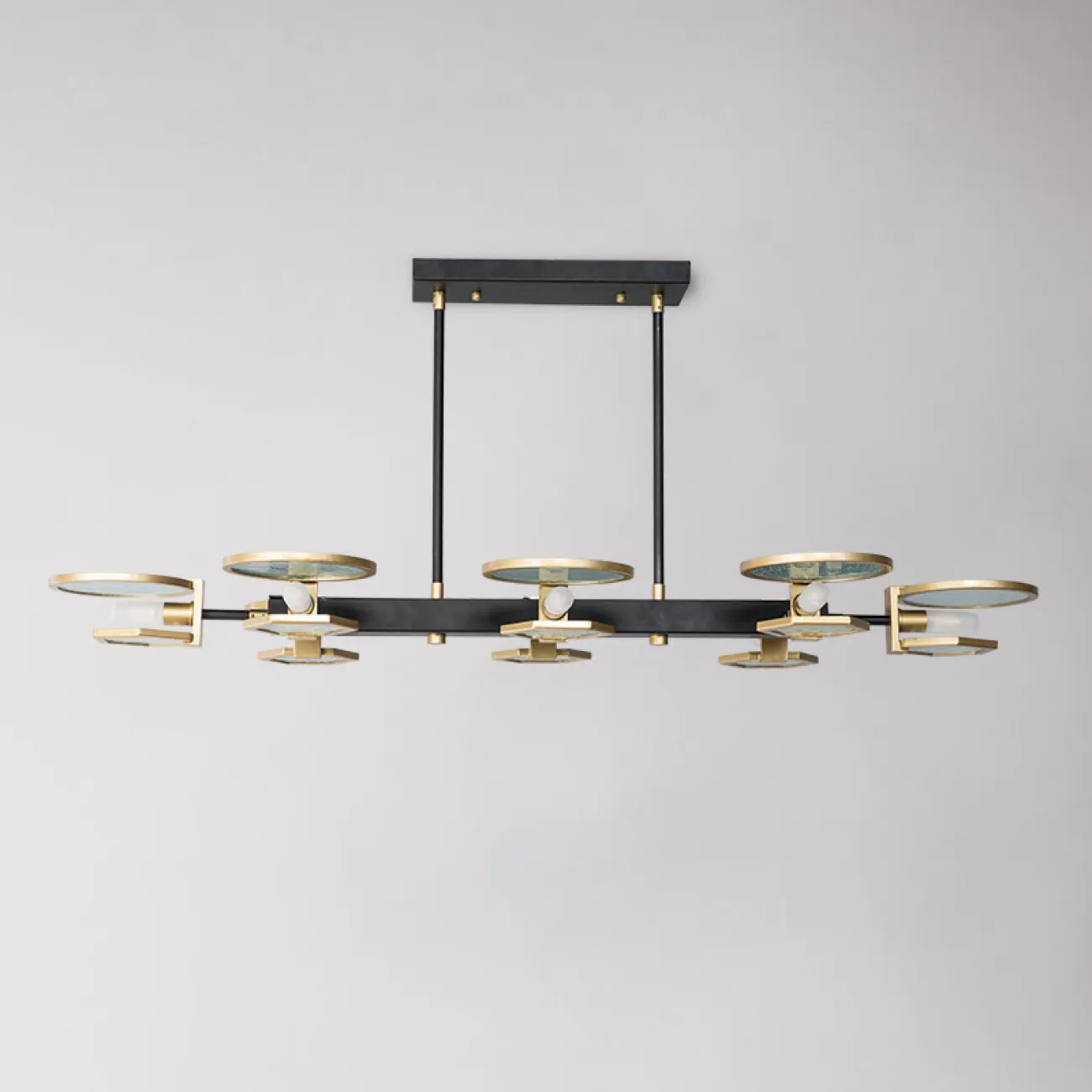 Люстра MERN-L от ImperiumLoft Люстра MERN-L от ImperiumLoft