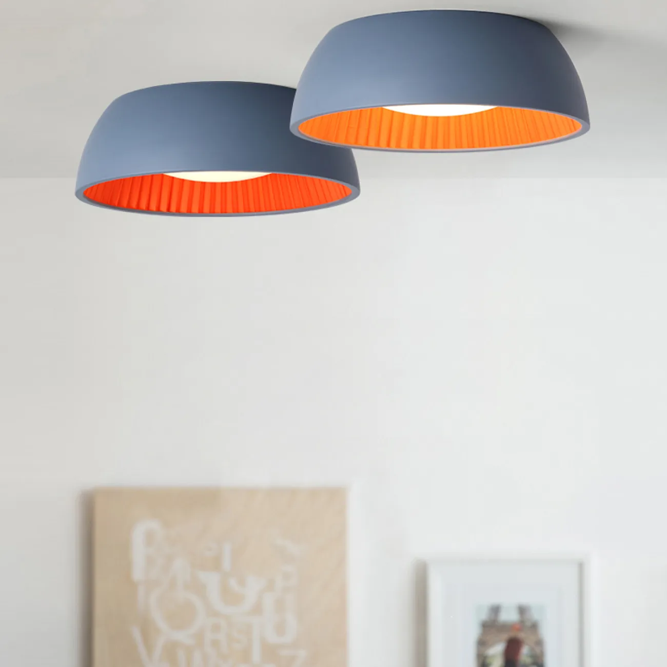 Потолочный светильник PLICA 2 от ImperiumLoft