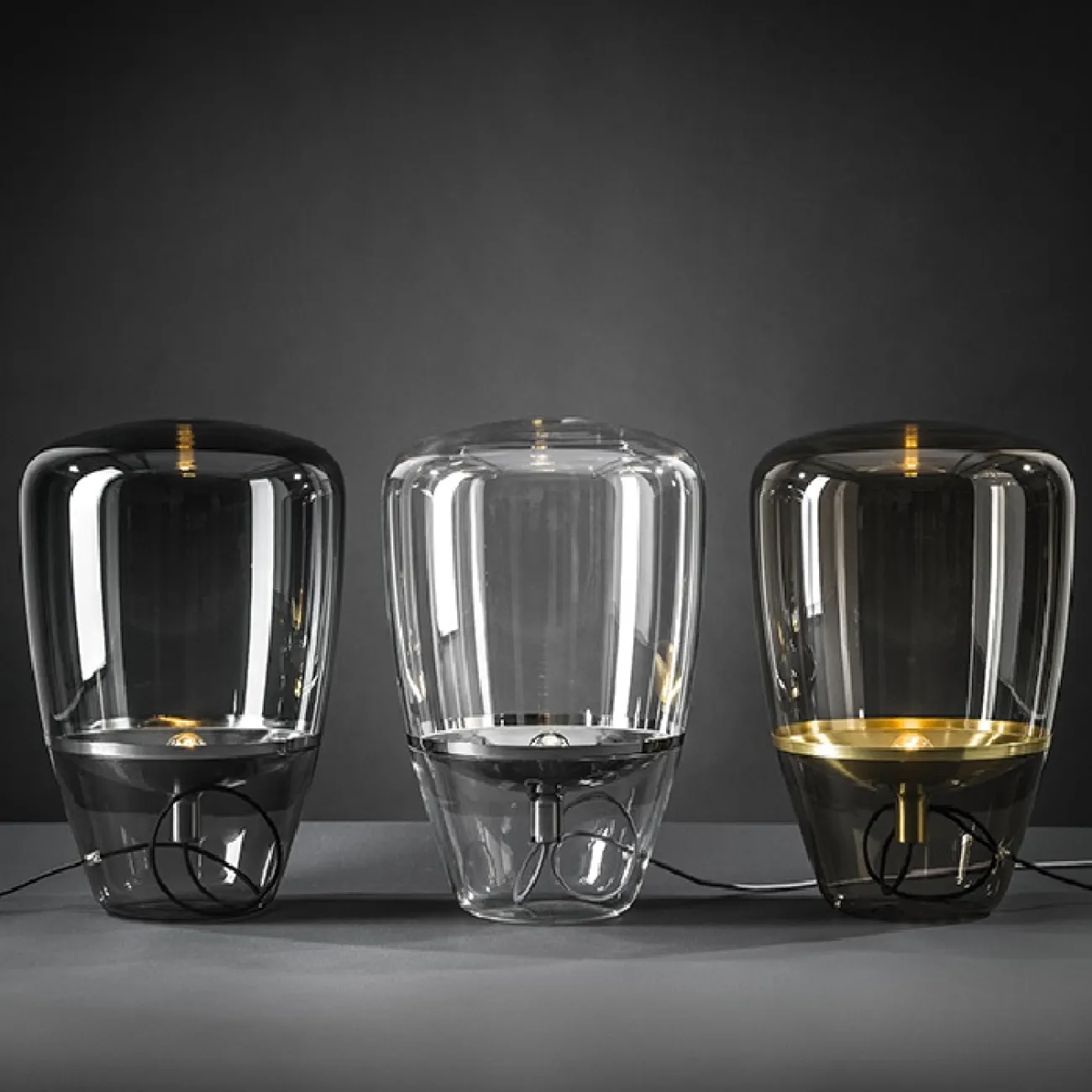 Настольная лампа M-LONT от ImperiumLoft