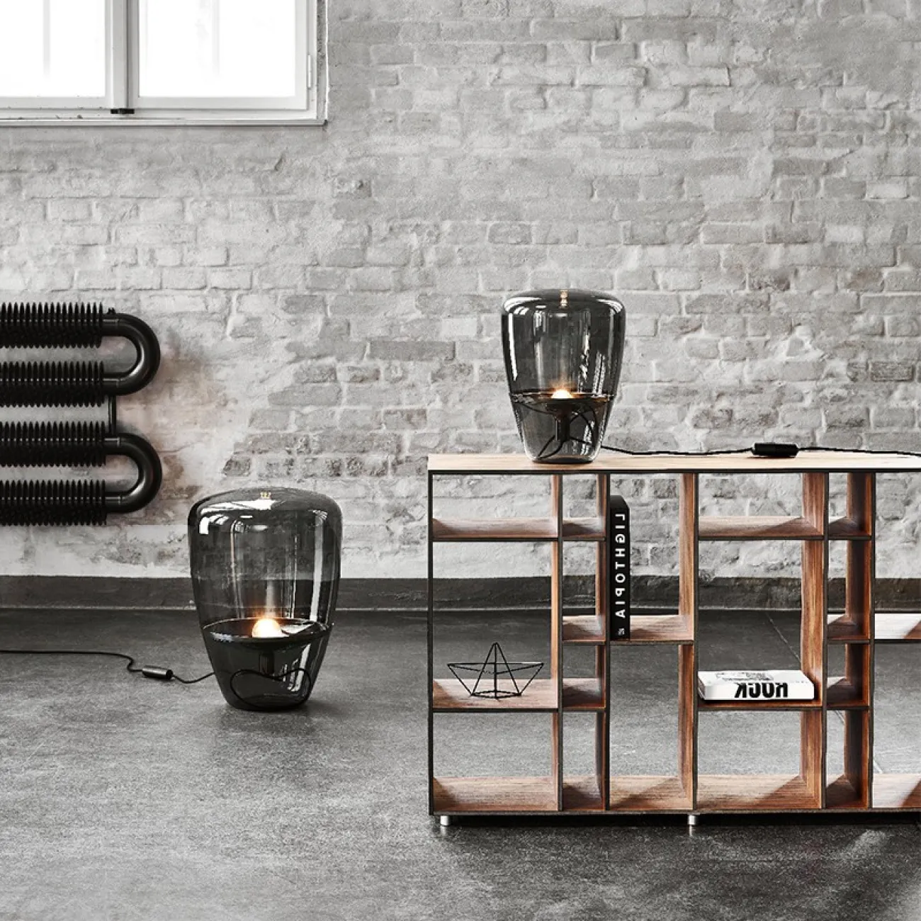 Настольная лампа M-LONT от ImperiumLoft