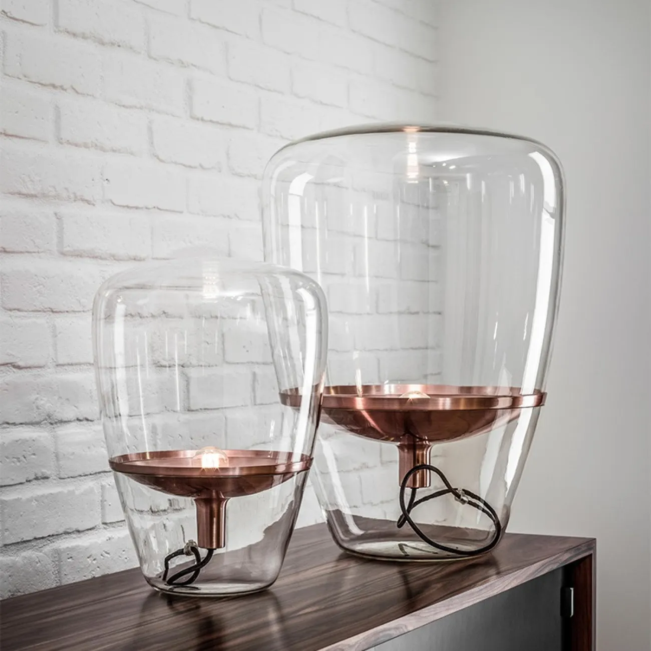 Настольная лампа M-LONT от ImperiumLoft