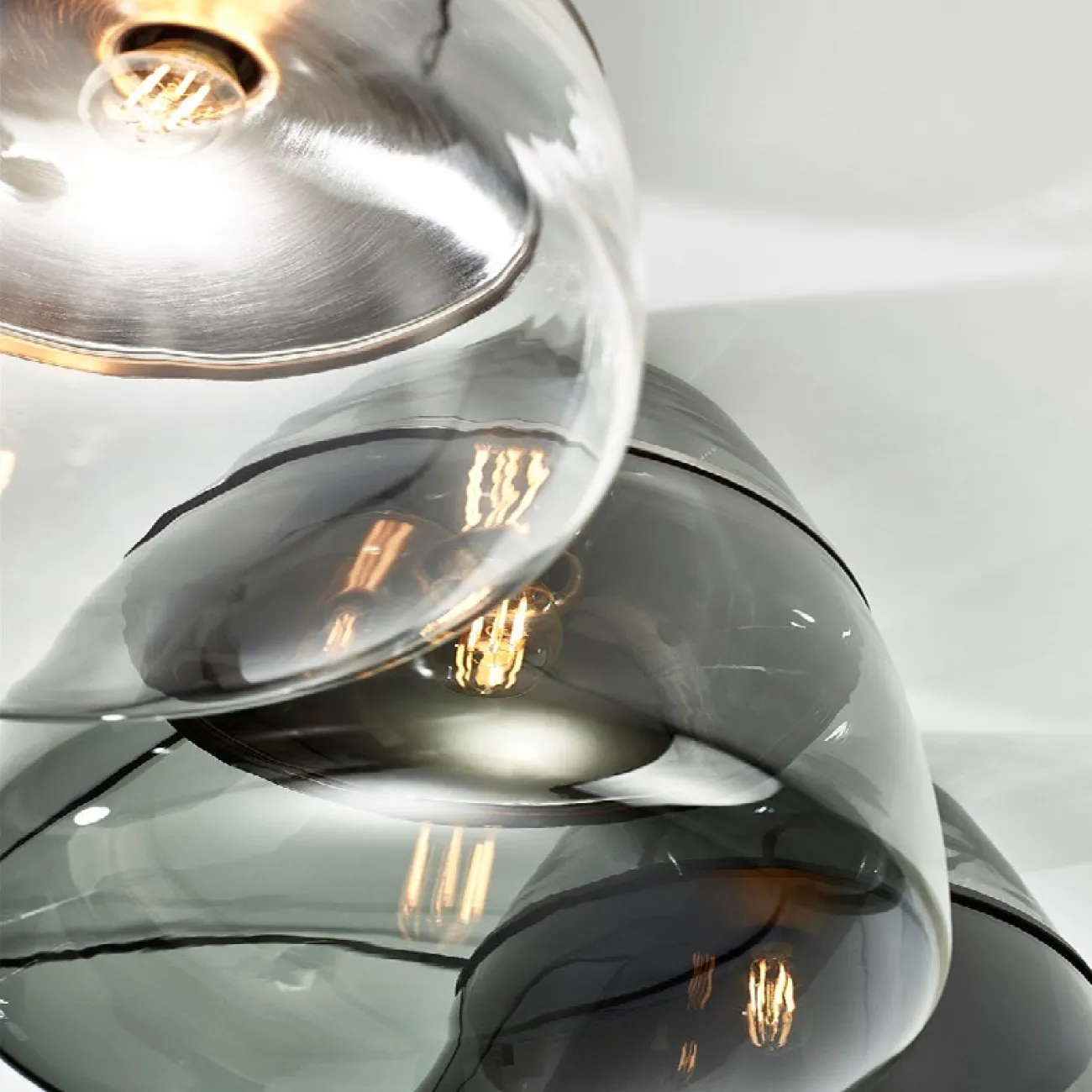 Настольная лампа M-LONT от ImperiumLoft