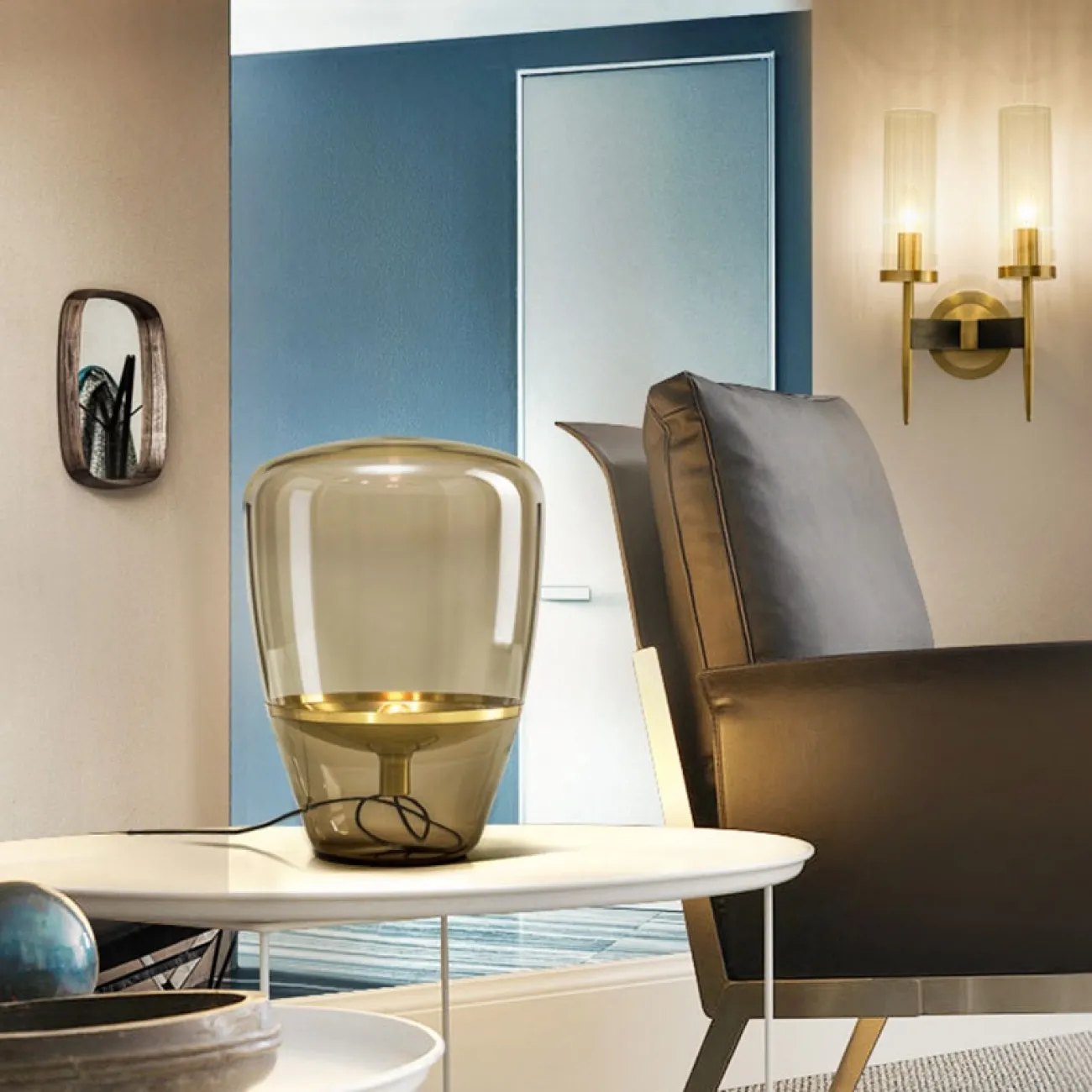 Настольная лампа M-LONT от ImperiumLoft