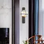 Настенный светодиодный светильник AKIRA WALL STAND от ImperiumLoft