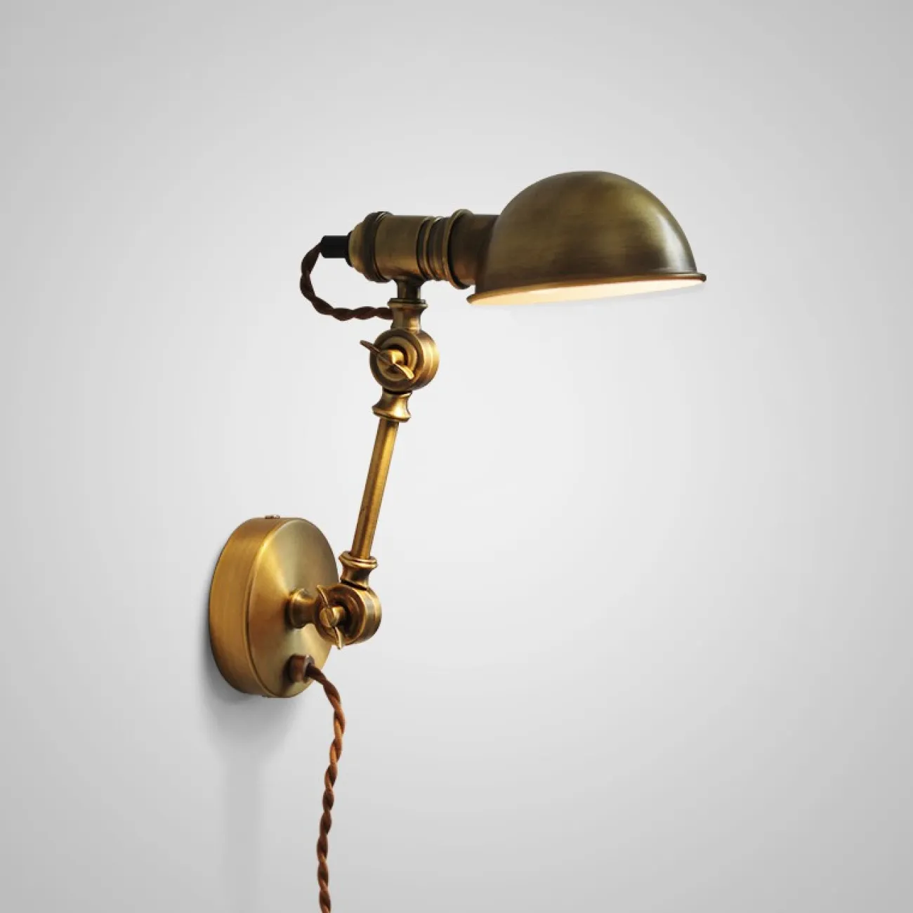 Настенное бра CLINCH от ImperiumLoft