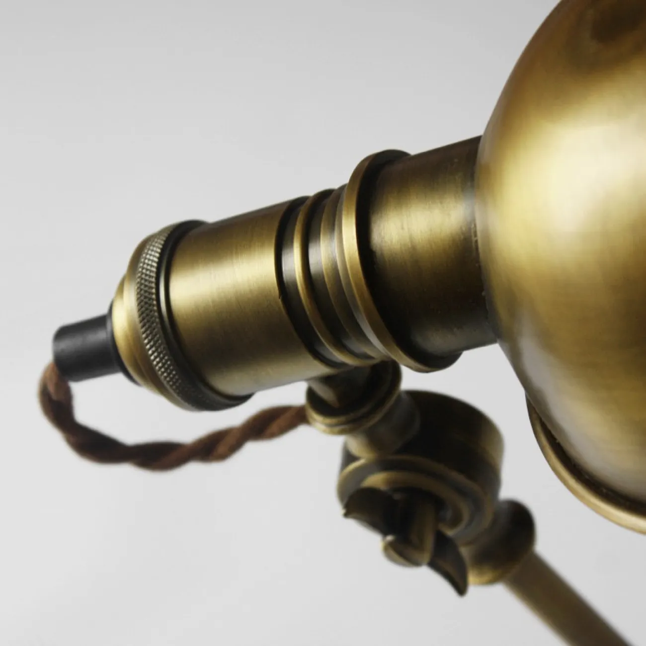 Настенное бра CLINCH от ImperiumLoft