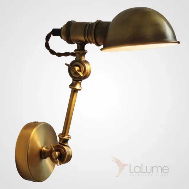 Настенное бра CLINCH от ImperiumLoft