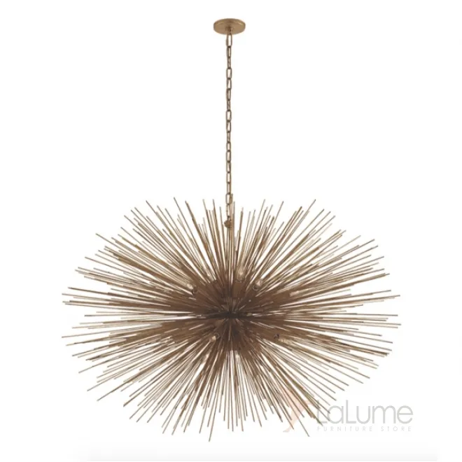 Подвесной светильник Strada Medium Round Pendant designed by Kelly Wearstler от LaLume Подвесной светильник Strada Medium Round Pendant designed by Kelly Wearstler от LaLume