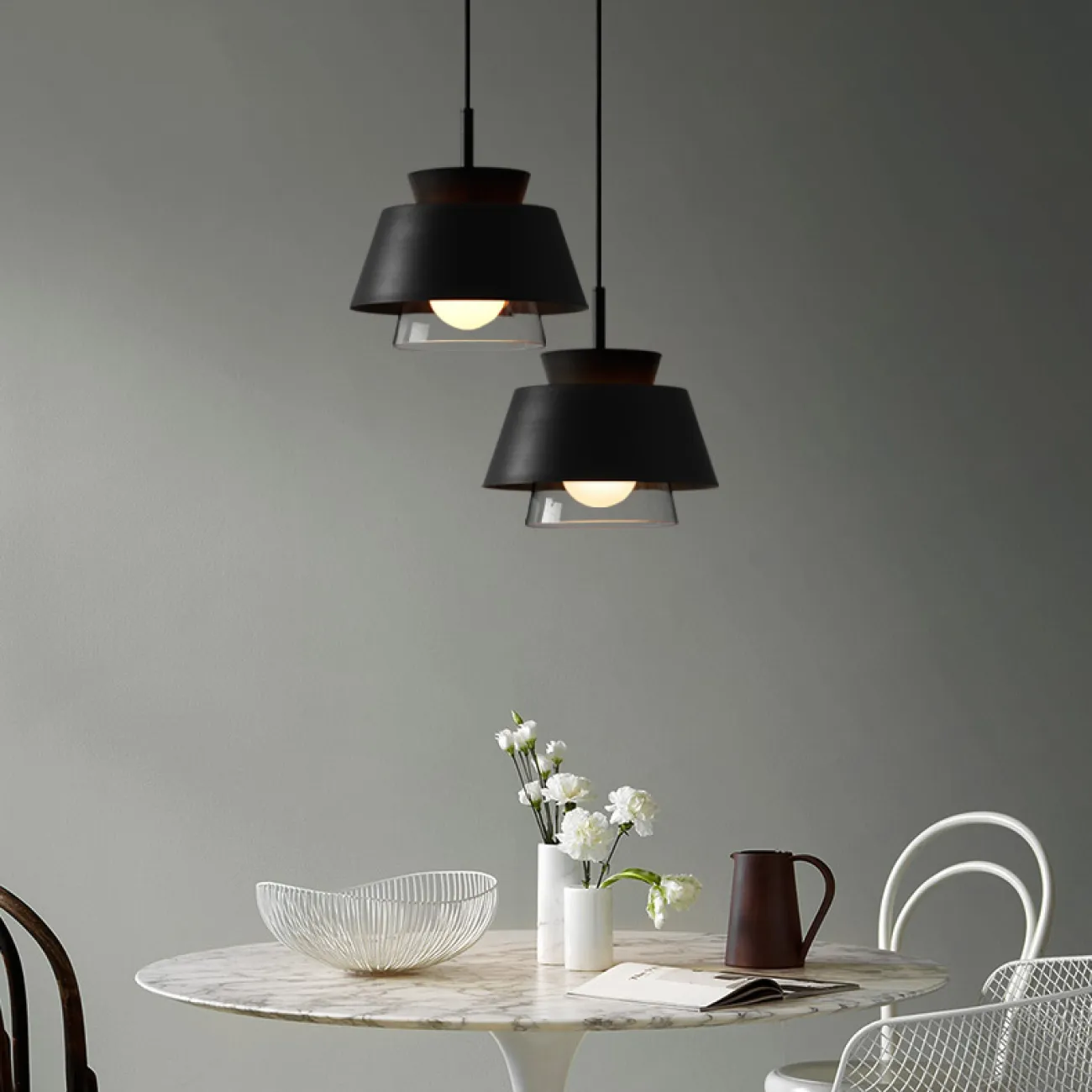 Подвесной светильник SOTA Черный от ImperiumLoft