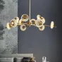 Светодиодная люстра MONACO от ImperiumLoft