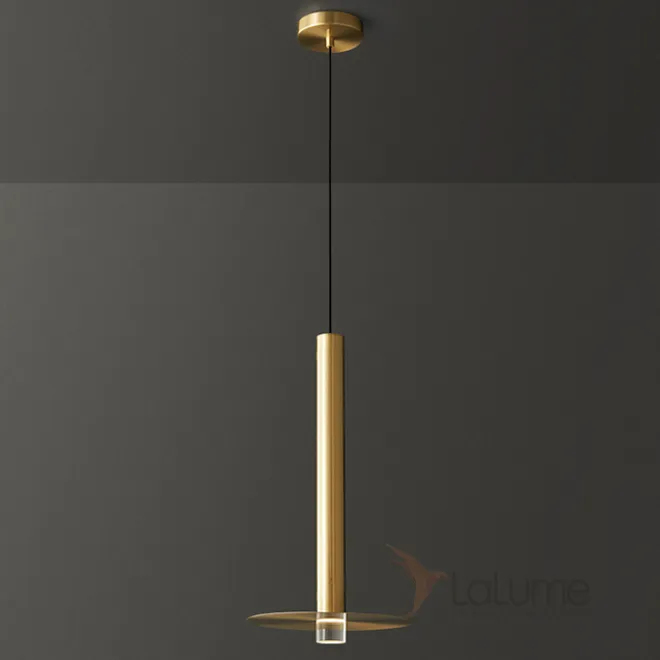 Подвесной светильник GIFT B Brass от ImperiumLoft