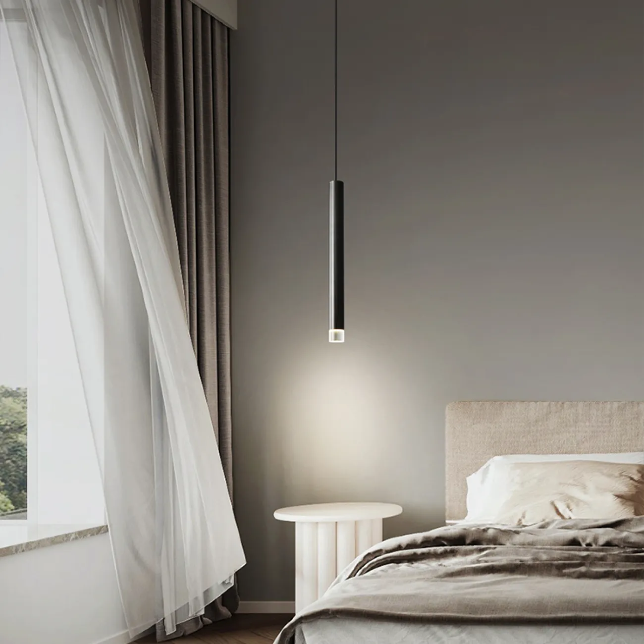 Подвесной светильник GIFT B Brass от ImperiumLoft