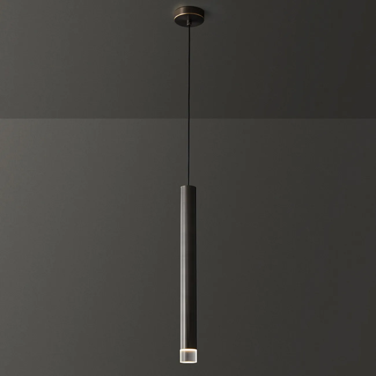 Подвесной светильник GIFT B Brass от ImperiumLoft