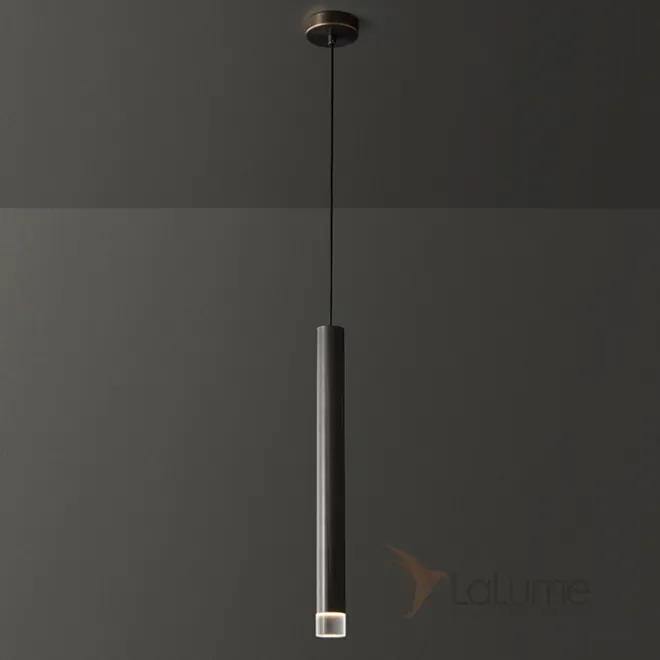 Подвесной светильник GIFT A Black от ImperiumLoft