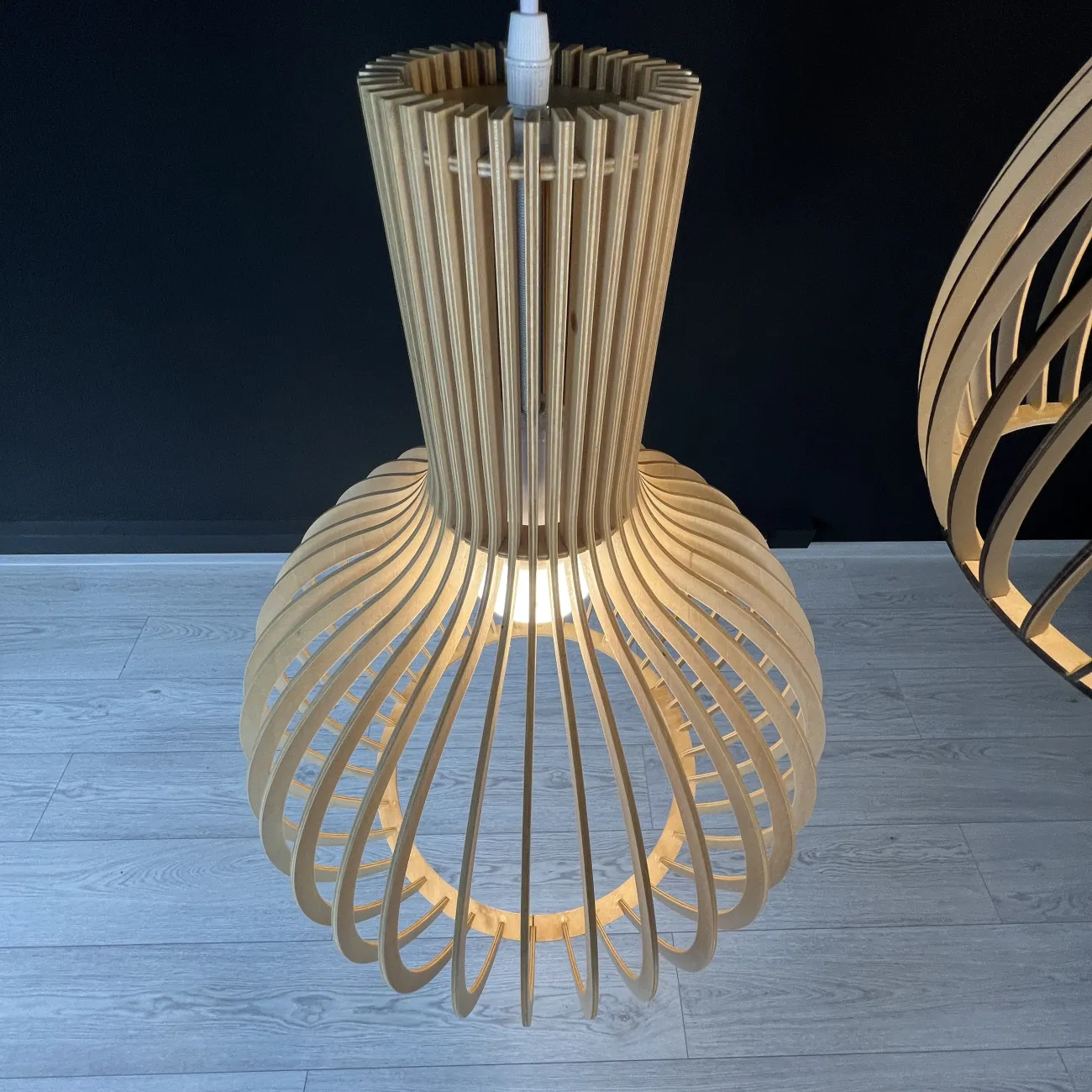 Подвесной светильник SECTO Octo 4240 Lamp Light wood от ImperiumLoft Подвесной светильник SECTO Octo 4240 Lamp Light wood от ImperiumLoft