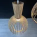 Подвесной светильник SECTO Octo 4240 Lamp Light wood