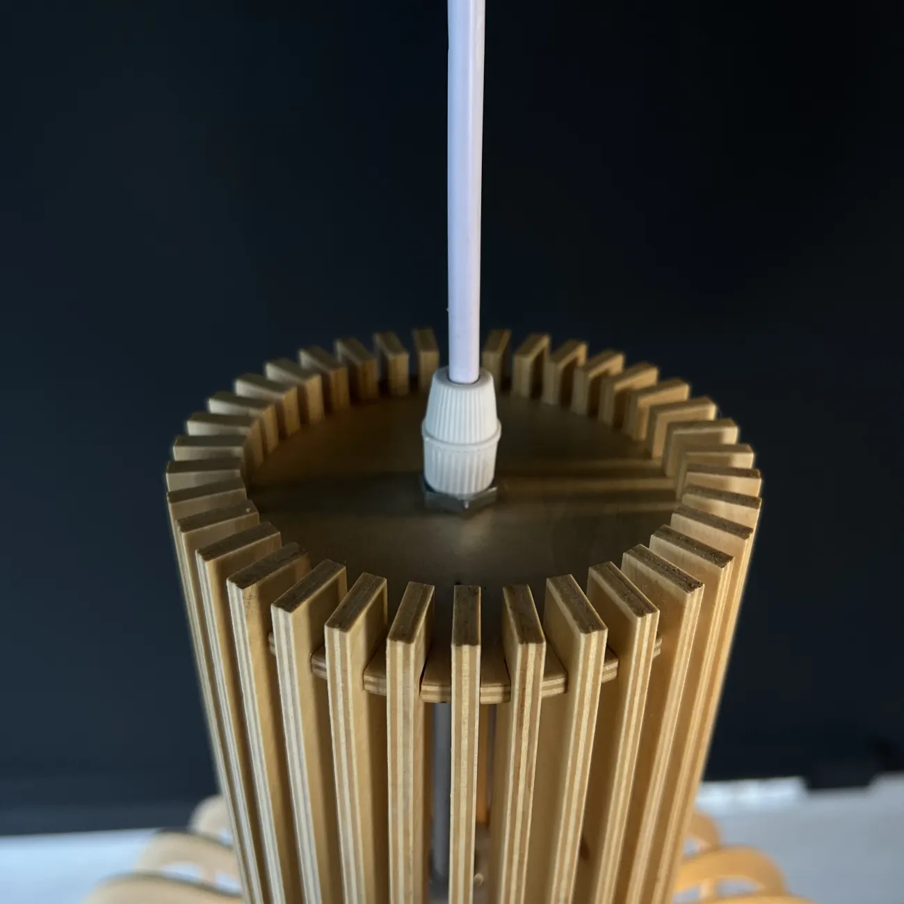 Подвесной светильник SECTO Octo 4240 Lamp Light wood от ImperiumLoft Подвесной светильник SECTO Octo 4240 Lamp Light wood от ImperiumLoft