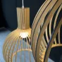 Подвесной светильник SECTO Octo 4240 Lamp Light wood от ImperiumLoft