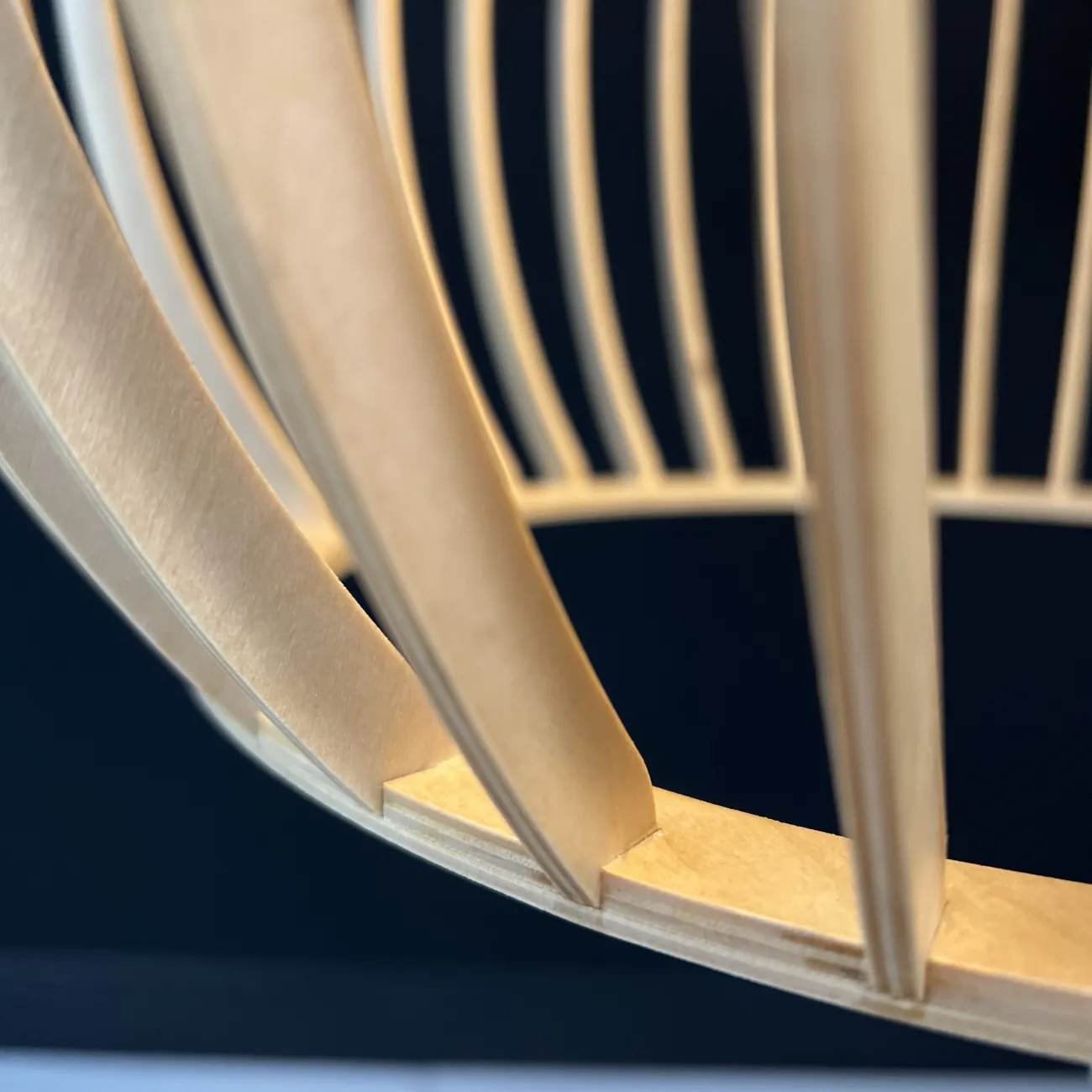 Подвесной светильник SECTO Octo 4240 Lamp Light wood от ImperiumLoft Подвесной светильник SECTO Octo 4240 Lamp Light wood от ImperiumLoft