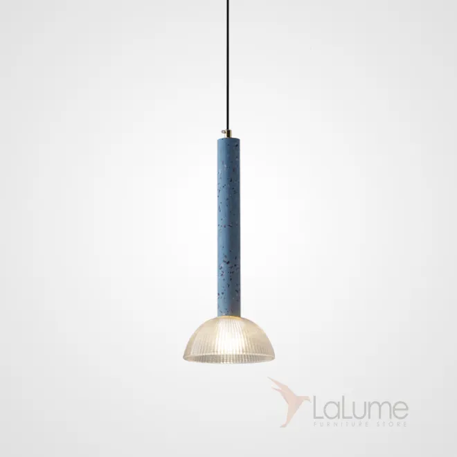Подвесной светильник ZELDA Blue от ImperiumLoft Подвесной светильник ZELDA Blue от ImperiumLoft
