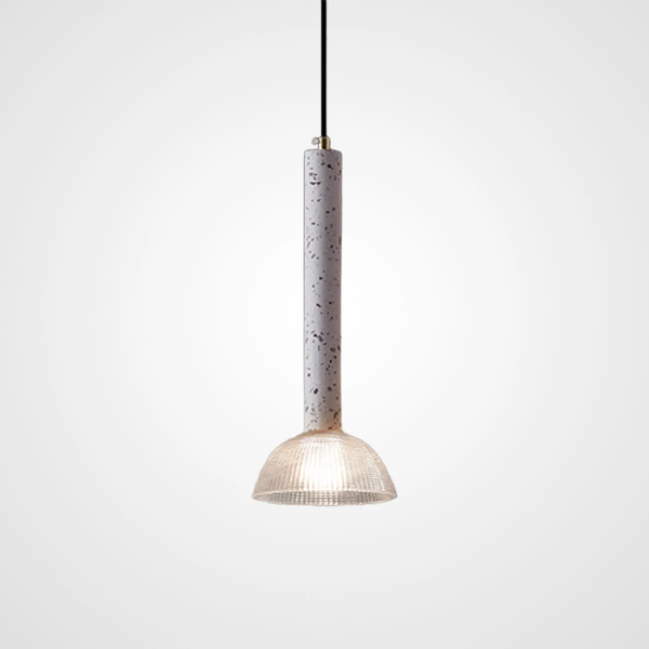 Подвесной светильник ZELDA Black от ImperiumLoft