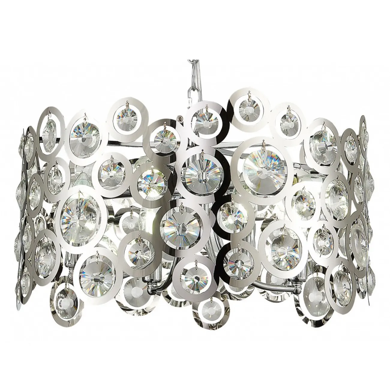 Подвесная люстра CZARAEG от ImperiumLoft