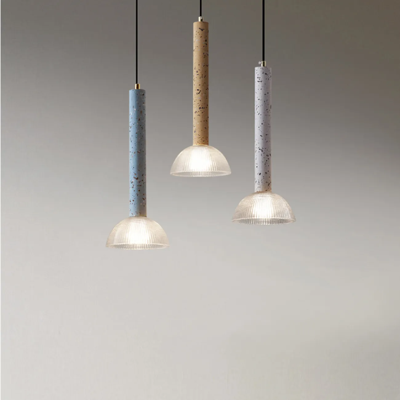 Подвесной светильник ZELDA White от ImperiumLoft