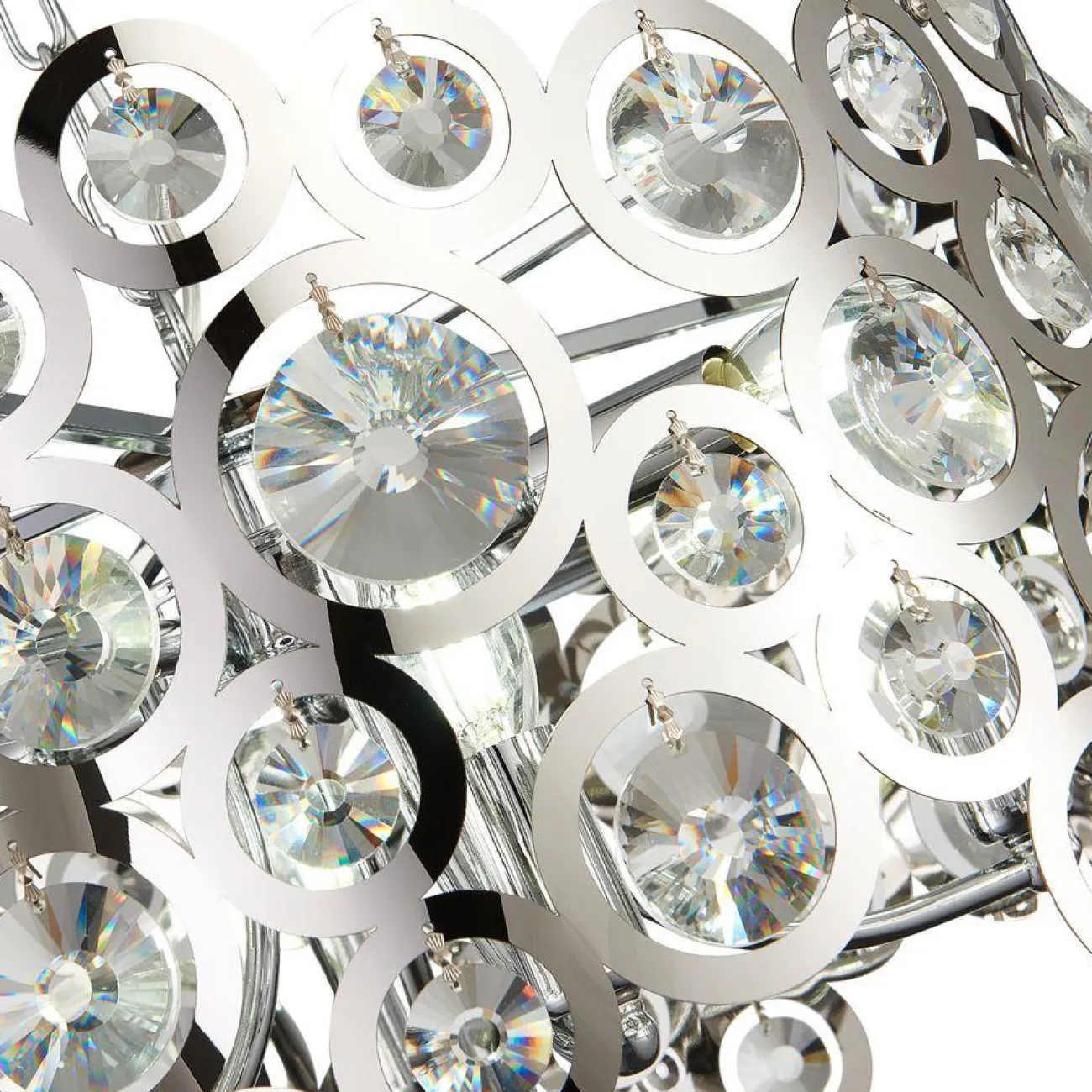 Подвесная люстра CZARAEG от ImperiumLoft