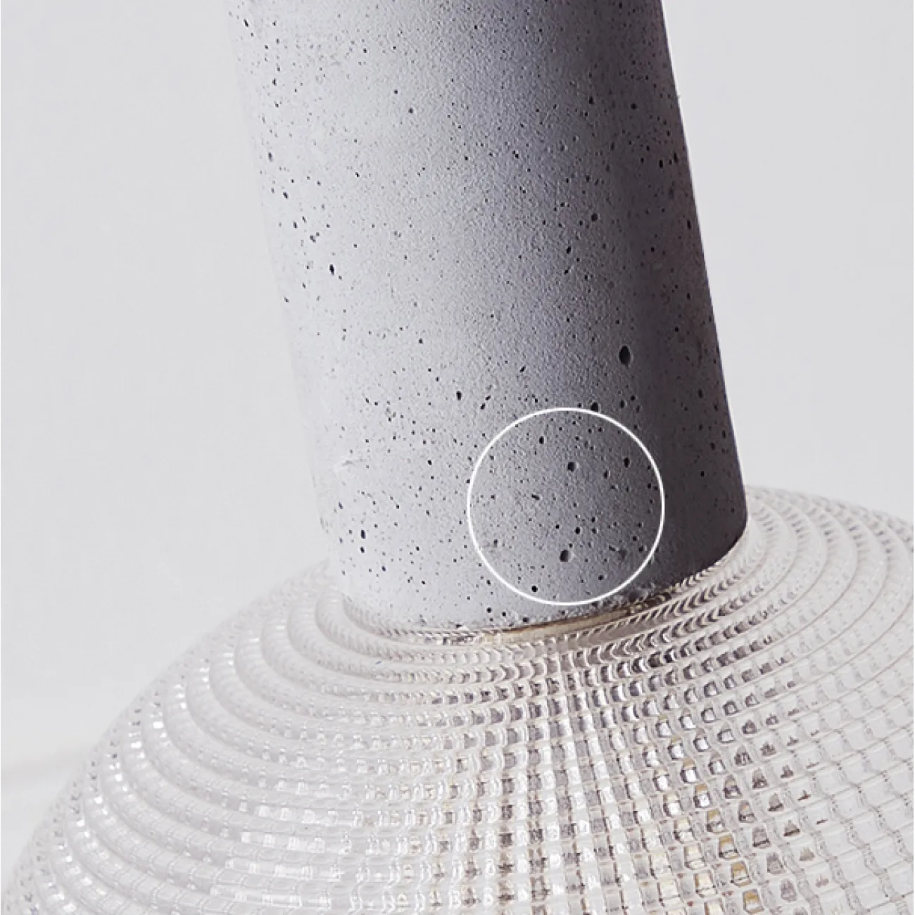 Подвесной светильник ZELDA White от ImperiumLoft