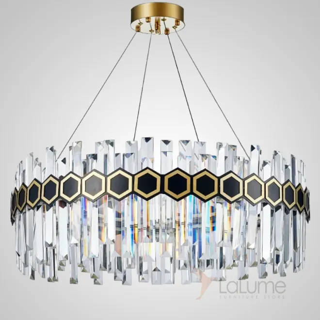 Люстра подвесная MILAN D100 от ImperiumLoft