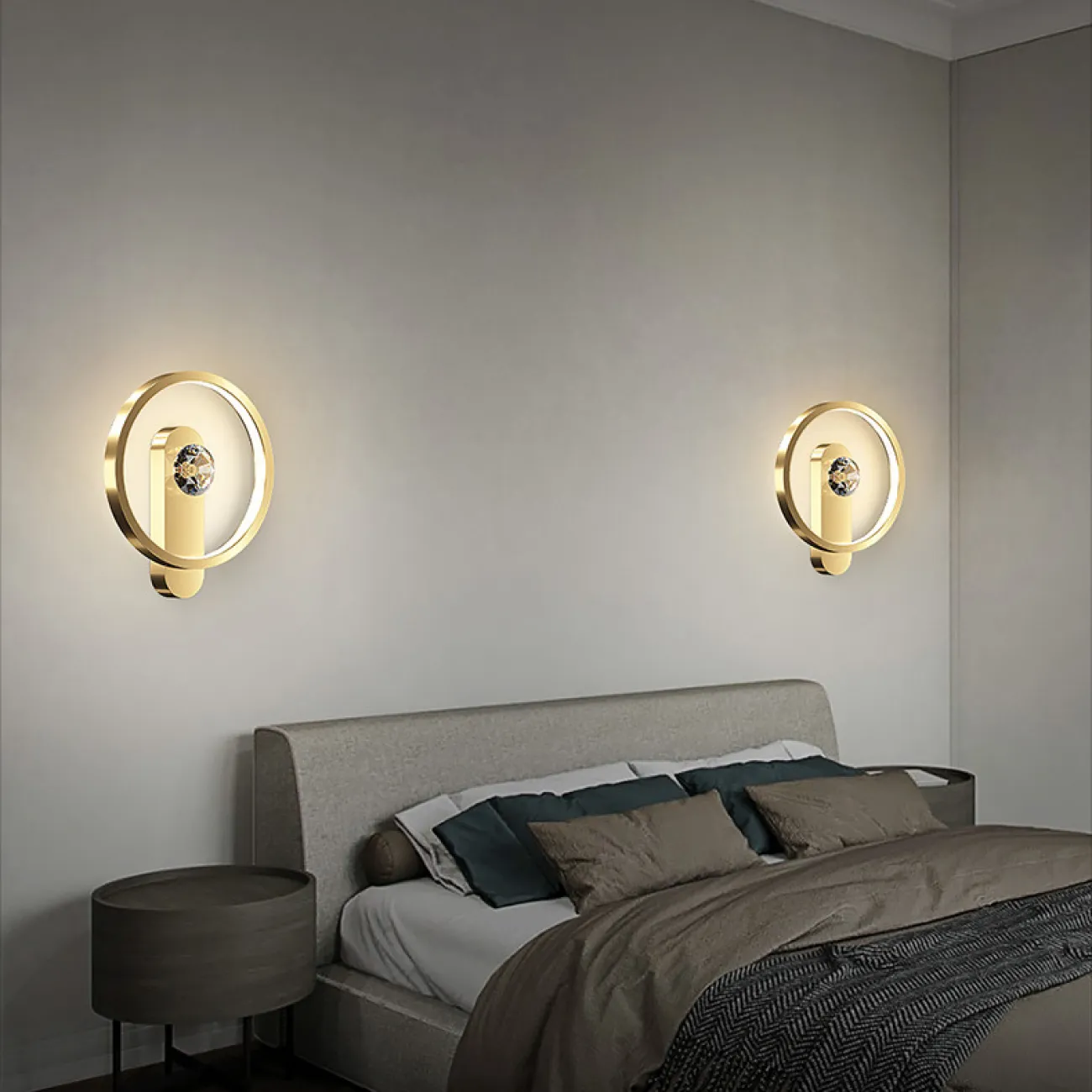 Настенный светильник VIONA от ImperiumLoft